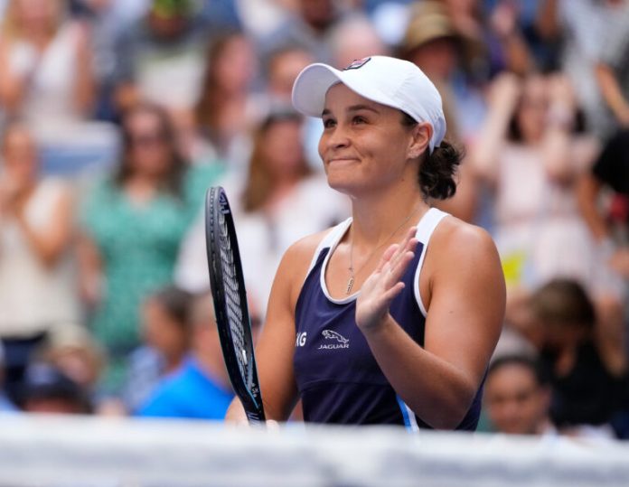 Former WTA World No. 1 Ash Barty answers quickly when asked about a tennis comeback Former WTA World No. 1 Ash Barty answers quickly when asked about a tennis comeback