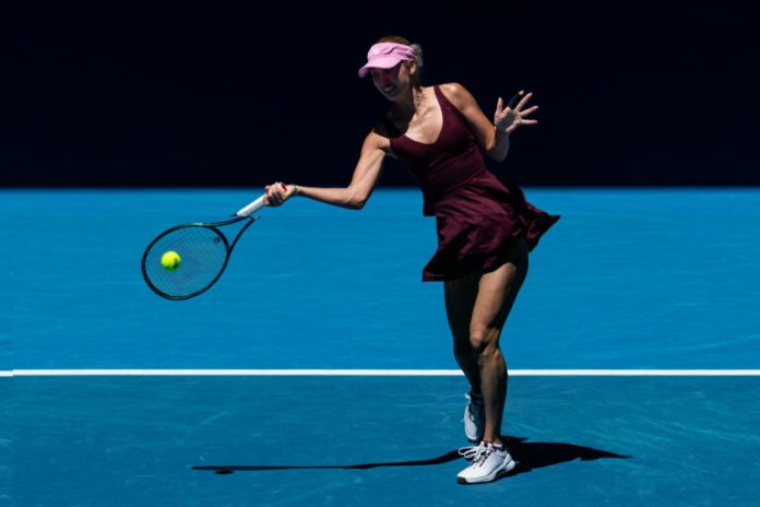 Anastasia Potapova’s skimpy Wilson kit attracts attention at Linz Anastasia Potapova’s skimpy Wilson kit attracts attention at Linz