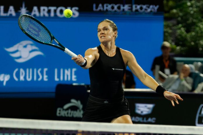 Why doesn’t Caty McNally have a clothing sponsor Why doesn’t Caty McNally have a clothing sponsor