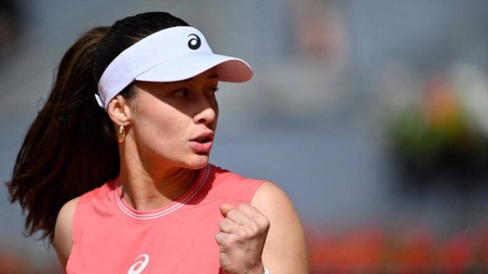 Is Zeynep Sonmez the 2026 version of Alexandra Eala Is Zeynep Sonmez the 2026 version of Alexandra Eala