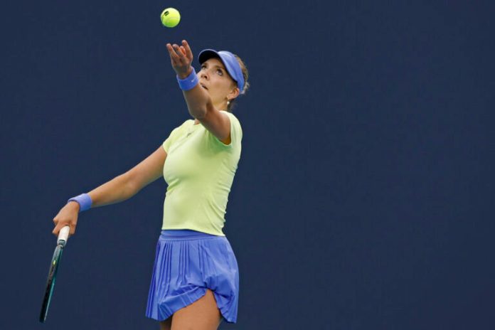 Katie Boulter, Cam Norrie are only Brits in Mutua Madrid Open draw Katie Boulter, Cam Norrie are only Brits in Mutua Madrid Open draw