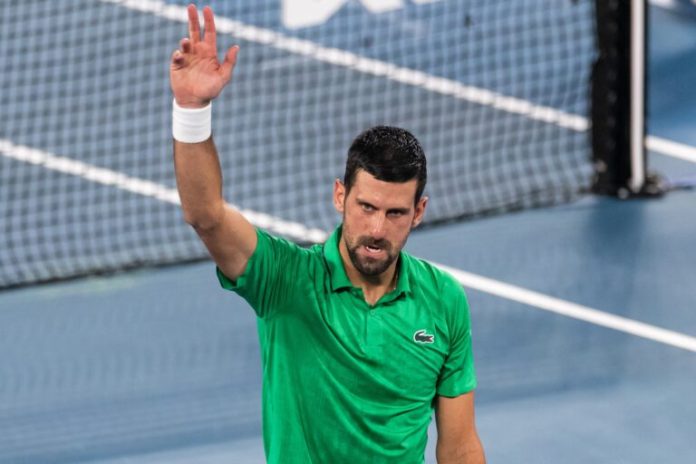 Novak Djokovic reveals whether he will play Mutua Madrid Open Novak Djokovic reveals whether he will play Mutua Madrid Open
