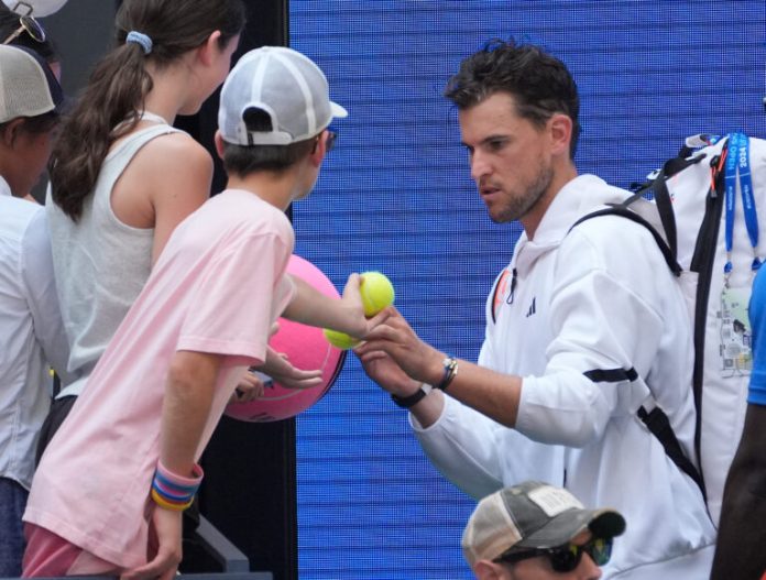 Dominic Thiem helps tennis enter fantasy sports realm with launch of ATP Fantasy Dominic Thiem helps tennis enter fantasy sports realm with launch of ATP Fantasy