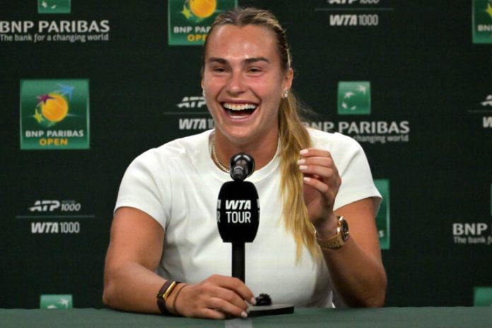 Aryna Sabalenka’s engagement announcement draws reactions from top tennis stars Aryna Sabalenka’s engagement announcement draws reactions from top tennis stars
