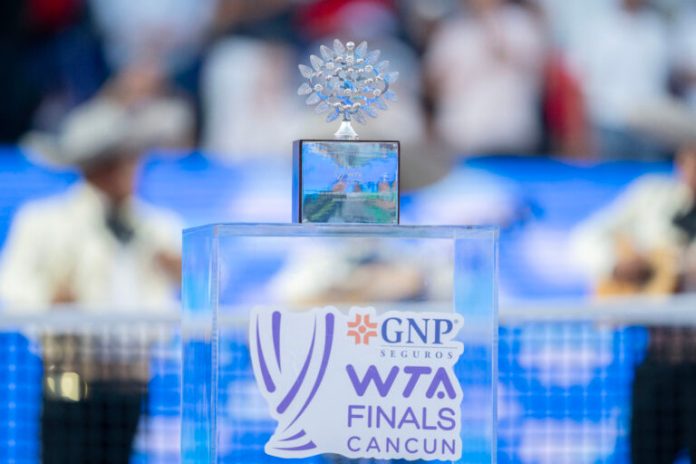 WTA reportedly shopping around for new WTA Finals location WTA reportedly shopping around for new WTA Finals location