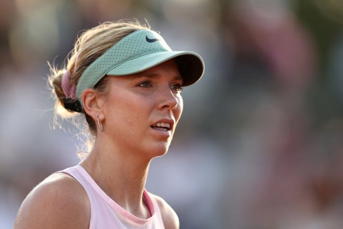 Katie Boulter calls for French Open change after scary moment: ‘I got lucky’ Katie Boulter calls for French Open change after scary moment: ‘I got lucky’