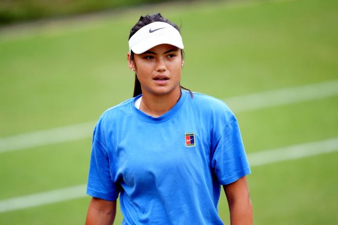John McEnroe backs Emma Raducanu decision to reverse ‘nonsensical’ coaching call John McEnroe backs Emma Raducanu decision to reverse ‘nonsensical’ coaching call