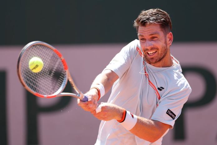British men out of French Open before second round as Cameron Norrie retires and Jacob Fearnley exits British men out of French Open before second round as Cameron Norrie retires and Jacob Fearnley exits