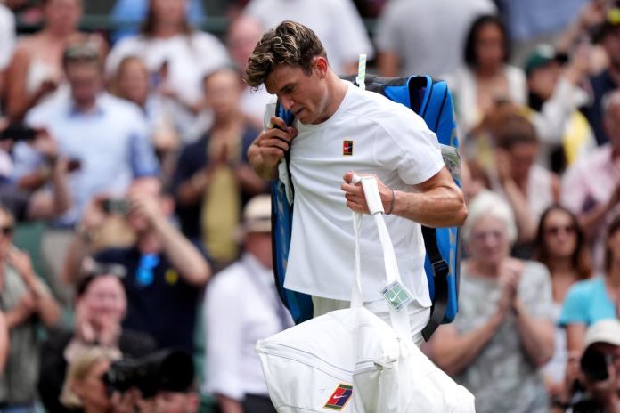 Jack Draper pulls out of French Open with knee injury Jack Draper pulls out of French Open with knee injury