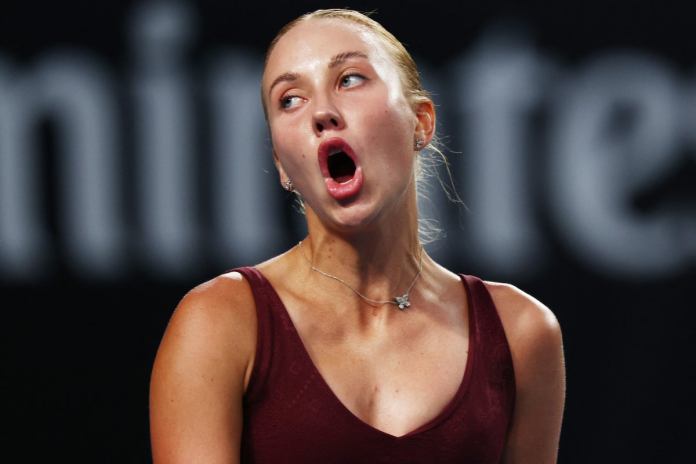 Emma Raducanu’s next opponent now represents Austria after ‘copying’ player’s post Emma Raducanu’s next opponent now represents Austria after ‘copying’ player’s post