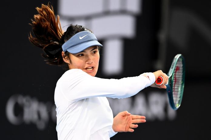When is Emma Raducanu playing at the Australian Open? Start time and how to watch When is Emma Raducanu playing at the Australian Open? Start time and how to watch
