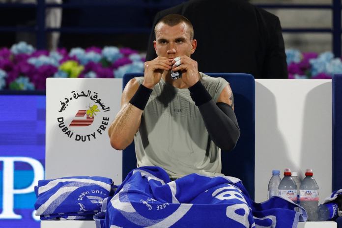 Jack Draper records first tour win in 182 days — and reveals striking new look Jack Draper records first tour win in 182 days — and reveals striking new look