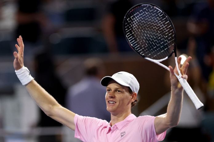 Jannik Sinner one step away from ‘Sunshine Double’ after Zverev victory in Miami Jannik Sinner one step away from ‘Sunshine Double’ after Zverev victory in Miami