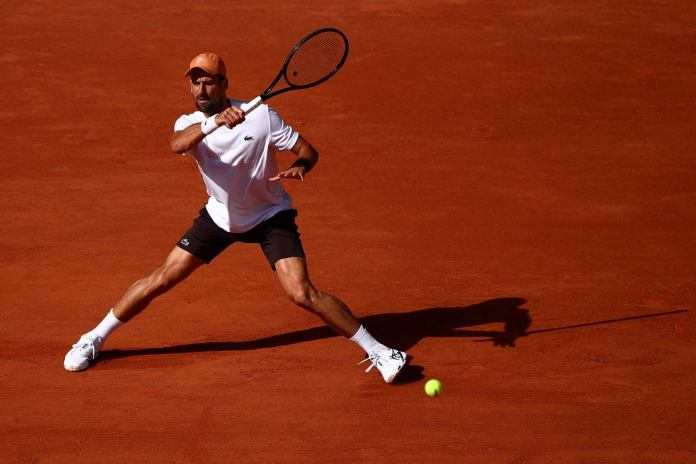 French Open day one order of play and schedule as Djokovic and Raducanu begin campaigns French Open day one order of play and schedule as Djokovic and Raducanu begin campaigns