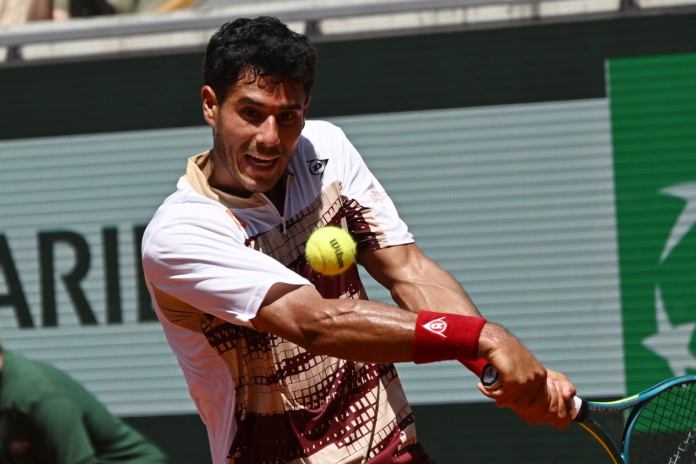 French Open star hit with huge fine for ‘sexist remarks’ about umpire French Open star hit with huge fine for ‘sexist remarks’ about umpire