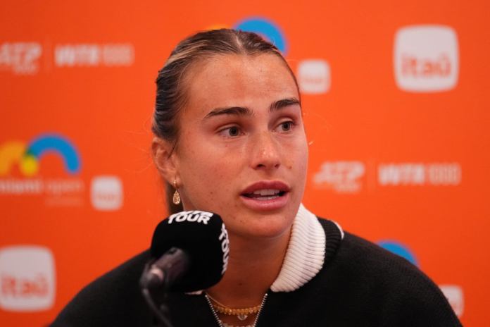 Aryna Sabalenka makes threat over Dubai tournament after director’s ‘ridiculous’ comments Aryna Sabalenka makes threat over Dubai tournament after director’s ‘ridiculous’ comments
