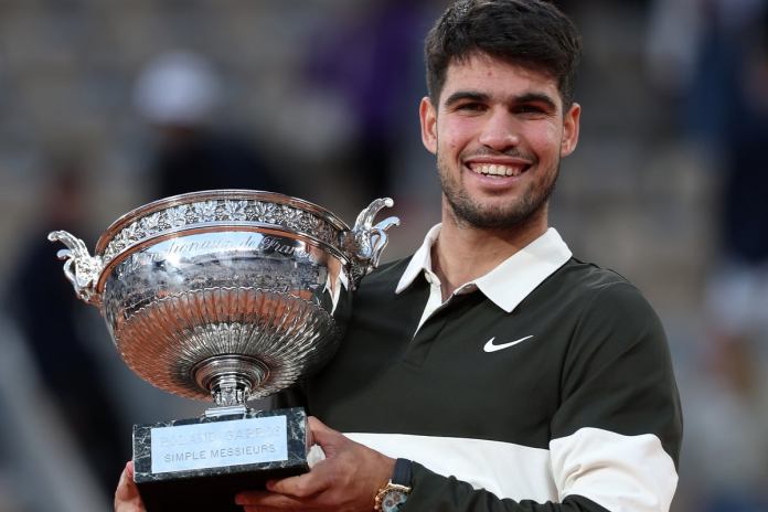 Why Carlos Alcaraz’s injury is the French Open’s worst nightmare Why Carlos Alcaraz’s injury is the French Open’s worst nightmare