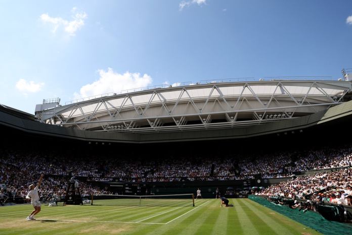 ‘VAR’-style umpiring is coming to Wimbledon ‘VAR’-style umpiring is coming to Wimbledon