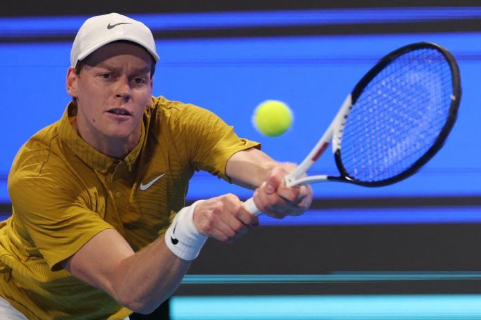 Jannik Sinner insists he is not worried about his form after shock defeat in Qatar Jannik Sinner insists he is not worried about his form after shock defeat in Qatar