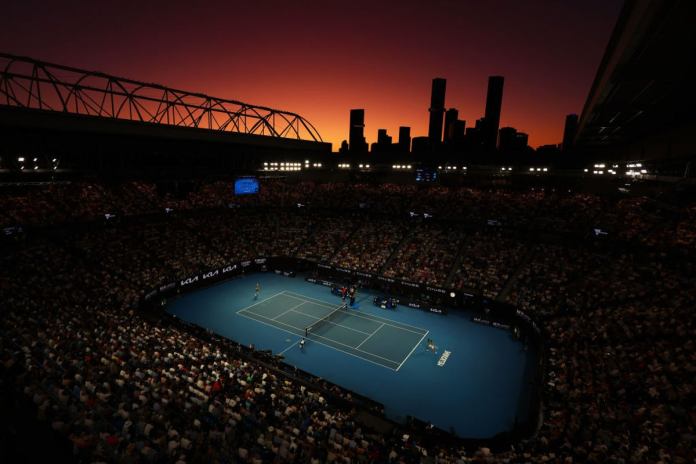 Australian Open latest order of play and tournament schedule Australian Open latest order of play and tournament schedule