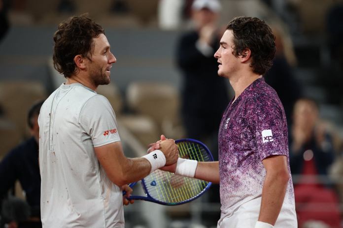Jim Courier blasts Roland Garros over Casper Ruud v Joao Fonseca controversy Jim Courier blasts Roland Garros over Casper Ruud v Joao Fonseca controversy