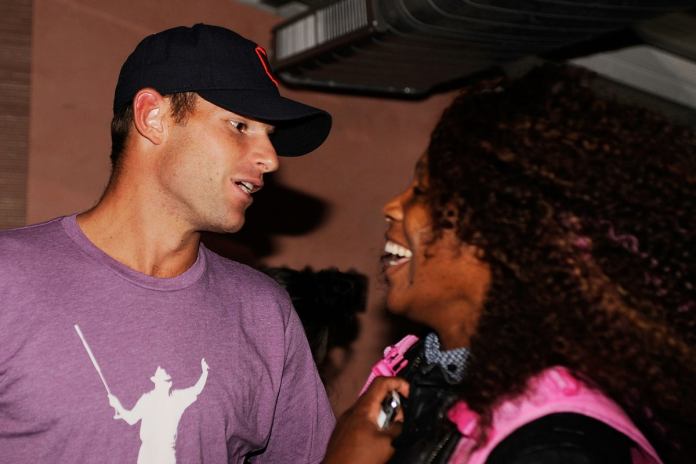 Andy Roddick on Serena Williams’ rumoured comeback: ‘Lightning in a bottle’ Andy Roddick on Serena Williams’ rumoured comeback: ‘Lightning in a bottle’