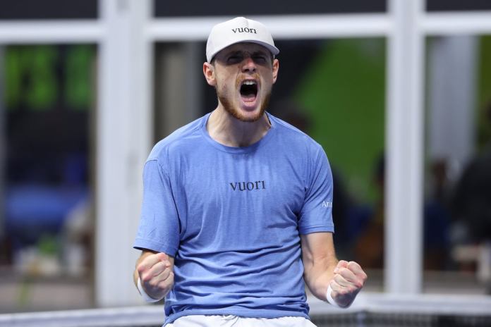 Who is Jack Pinnington Jones? British tennis player enjoying career-best run at Dallas Open Who is Jack Pinnington Jones? British tennis player enjoying career-best run at Dallas Open