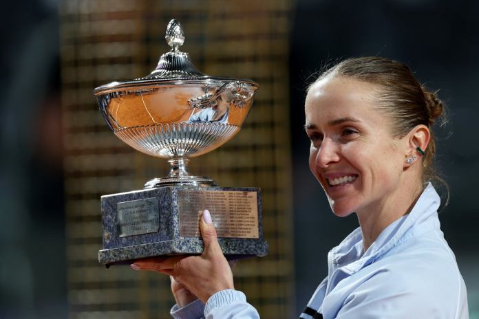 The Ukrainian tennis duo bringing joy to war-torn nation amid conflict with Russia The Ukrainian tennis duo bringing joy to war-torn nation amid conflict with Russia