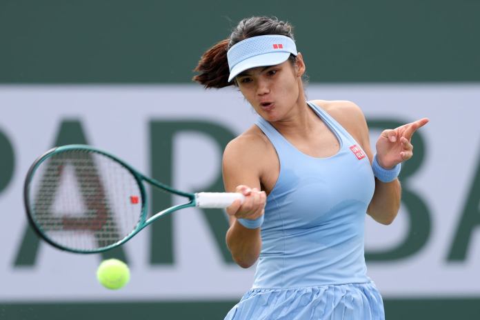 Emma Raducanu withdraws from Madrid Open as tennis absence continues Emma Raducanu withdraws from Madrid Open as tennis absence continues