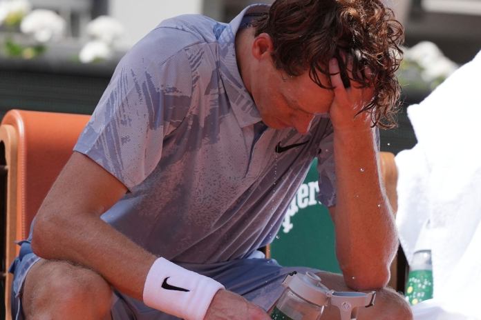 Why Jannik Sinner’s unthinkable French Open defeat is a huge wake-up call Why Jannik Sinner’s unthinkable French Open defeat is a huge wake-up call