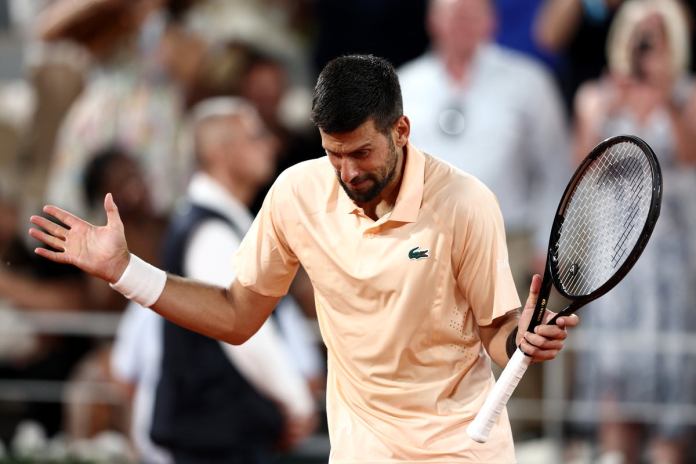 When is Novak Djokovic playing at French Open? Day four order of play and match schedule When is Novak Djokovic playing at French Open? Day four order of play and match schedule