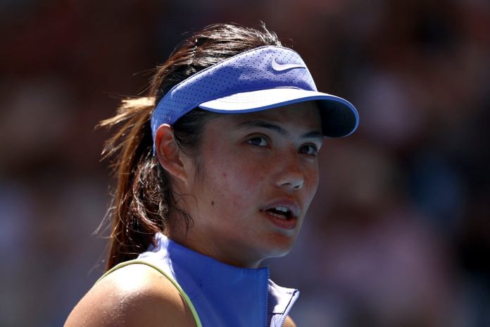 Why Emma Raducanu is set to leave Nike as new clothing sponsor teased Why Emma Raducanu is set to leave Nike as new clothing sponsor teased