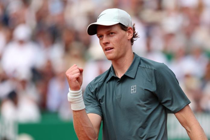 Jannik Sinner and Carlos Alcaraz power into Monte-Carlo semi-finals Jannik Sinner and Carlos Alcaraz power into Monte-Carlo semi-finals