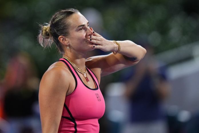 Aryna Sabalenka and Elena Rybakina set up latest ‘battle’ in Miami Open semi-finals Aryna Sabalenka and Elena Rybakina set up latest ‘battle’ in Miami Open semi-finals