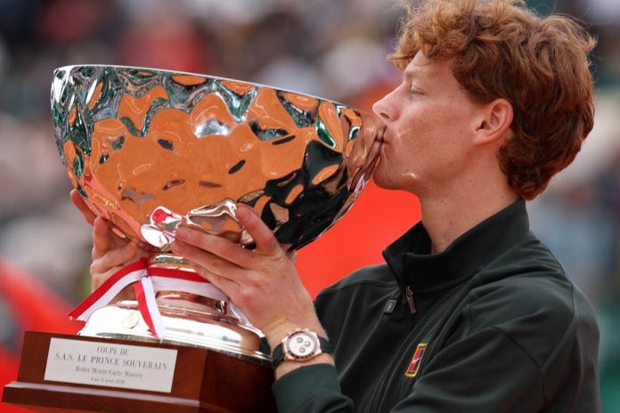 How Jannik Sinner’s Masters streak compares to Djokovic, Nadal, Federer after Monte Carlo title How Jannik Sinner’s Masters streak compares to Djokovic, Nadal, Federer after Monte Carlo title