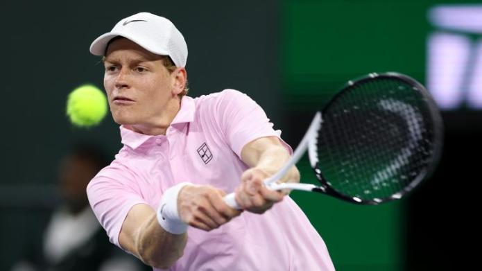 <div>Jannik Sinners girlfriend Laila Hasanovic flaunts new hairstyle after skipping Miami Open</div> <div>Jannik Sinner's girlfriend Laila Hasanovic flaunts new hairstyle after skipping Miami Open</div>