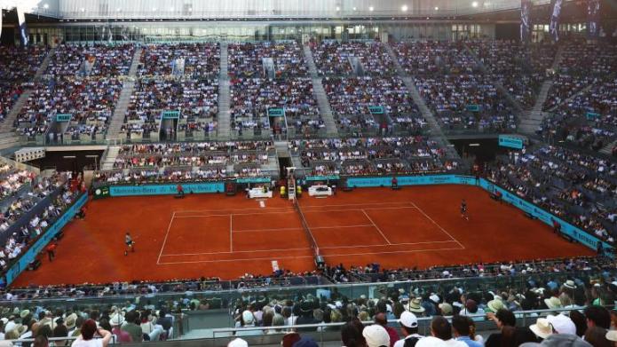 Where to watch Madrid Open 2026: Full schedule, TV channel, live stream and prize money Where to watch Madrid Open 2026: Full schedule, TV channel, live stream and prize money