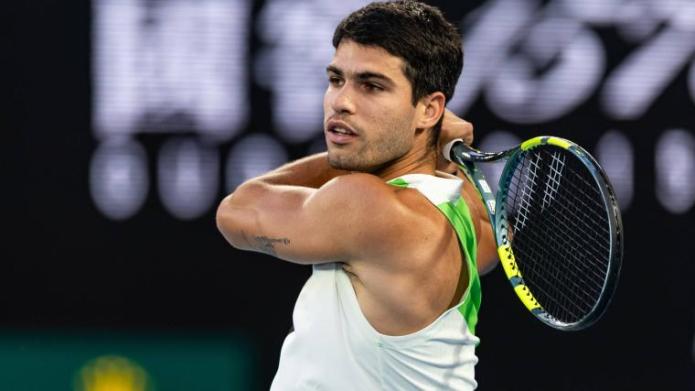 Why is Carlos Alcaraz withdrawing from French Open? World No. 2 makes stunning announcement ahead of Roland Garros Why is Carlos Alcaraz withdrawing from French Open? World No. 2 makes stunning announcement ahead of Roland Garros