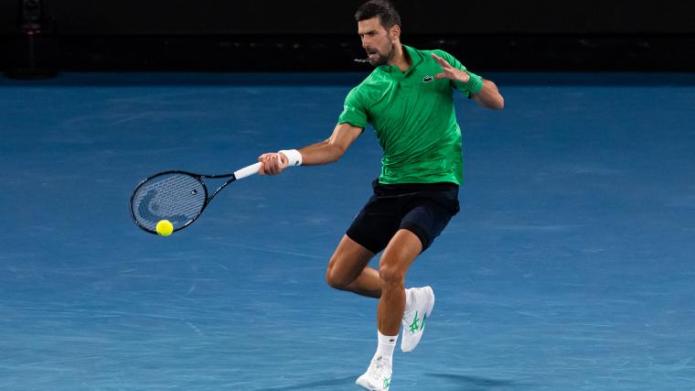 Novak Djokovic just got massively disrespected in Rafael Nadal GOAT debate Novak Djokovic just got massively disrespected in Rafael Nadal GOAT debate