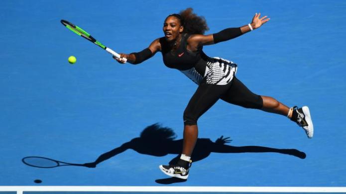 <div>Serena Williams announces stunning return to tennis with Queens Club doubles update</div> <div>Serena Williams announces stunning return to tennis with Queen's Club doubles update</div>