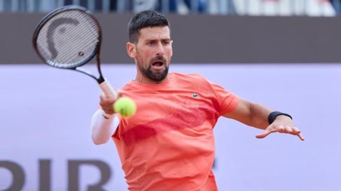 Novak Djokovic stunned in French Open by Joao Fonseca to follow Jannik Sinner out of disintegrated bracket Novak Djokovic stunned in French Open by Joao Fonseca to follow Jannik Sinner out of disintegrated bracket
