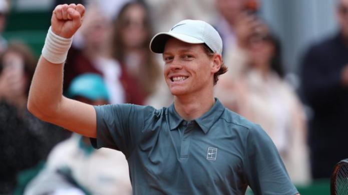 Carlos Alcaraz vs. Jannik Sinner score, result today: Italian regains world No. 1 with Monte Carlo Masters win Carlos Alcaraz vs. Jannik Sinner score, result today: Italian regains world No. 1 with Monte Carlo Masters win