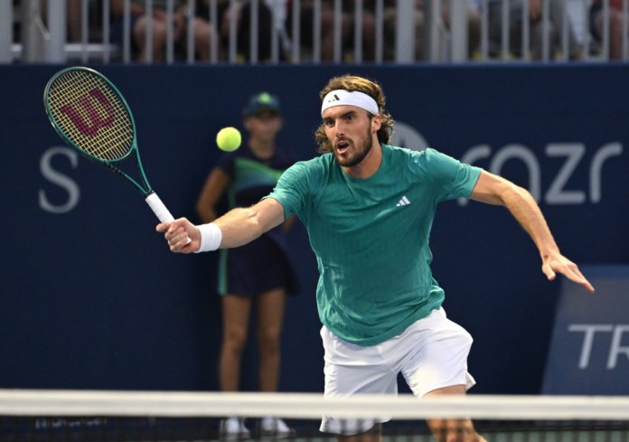 Stefanos Tsitsipas Has Tennis Fans Speculating About Early Retirement Stefanos Tsitsipas Has Tennis Fans Speculating About Early Retirement