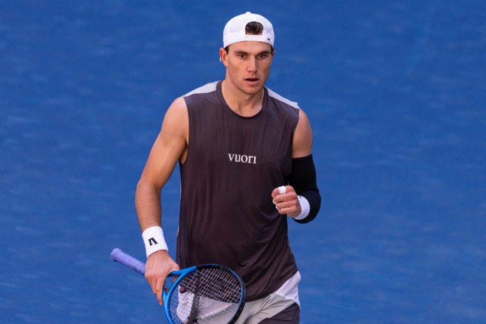 Tennis Star Jack Draper Debuts New Hairstyle - And Fans Are Angry About It Tennis Star Jack Draper Debuts New Hairstyle - And Fans Are Angry About It