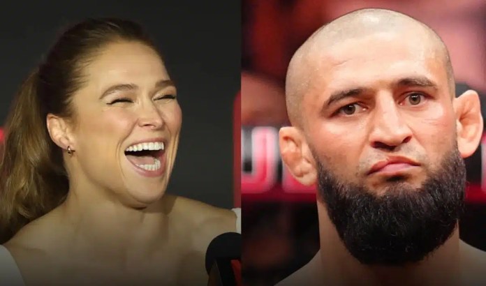 Ronda Rousey sa takto pustila do Chamzata Čimajeva a legendárneho Demetriousa Johnsona po ich vyjadreniach Ronda Rousey sa takto pustila do Chamzata Čimajeva a legendárneho Demetriousa Johnsona po ich vyjadreniach