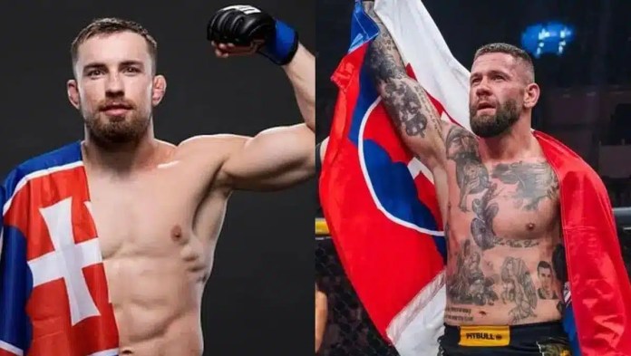Takto zareagoval Ľudovít Klein na prestup Vlasta Čepa do UFC. Už onedlho budú obaja bojovať na turnaji v Belehrade! Takto zareagoval Ľudovít Klein na prestup Vlasta Čepa do UFC. Už onedlho budú obaja bojovať na turnaji v Belehrade!