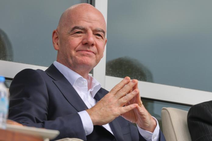 Tvrdý postoj Nórska k Infantinovi: Niet cesty späť. Budeme žiadať, aby odstúpil Tvrdý postoj Nórska k Infantinovi: Niet cesty späť. Budeme žiadať, aby odstúpil