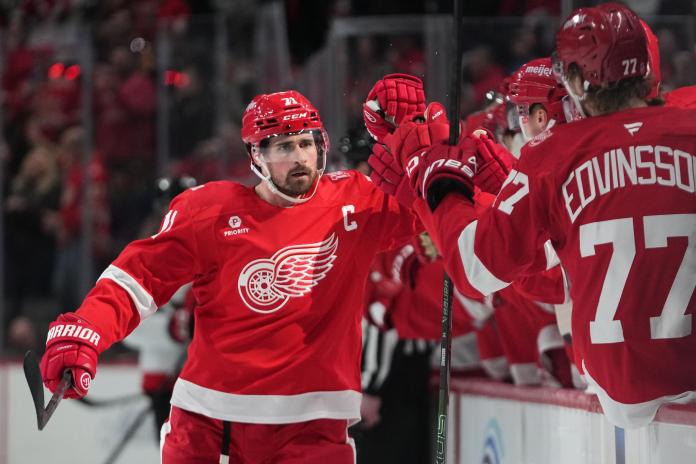 Absolútny chaos v tradičnej bašte NHL. Kapitán žiada výmenu, pre absurdný dôvod však nemôže odísť Absolútny chaos v tradičnej bašte NHL. Kapitán žiada výmenu, pre absurdný dôvod však nemôže odísť