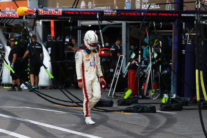 Frustrovaný Charles Leclerc ostro zaútočil na dodávateľa bŕzd pre Ferrari. Odpoveď prišla okamžite Frustrovaný Charles Leclerc ostro zaútočil na dodávateľa bŕzd pre Ferrari. Odpoveď prišla okamžite