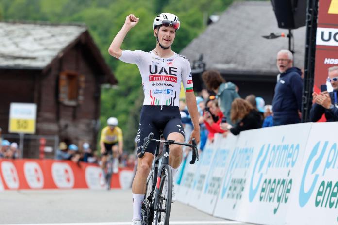 Okolo Poľska: Najväčší favorit na víťazstvo sa nepostavil na štart 5. etapy Okolo Poľska: Najväčší favorit na víťazstvo sa nepostavil na štart 5. etapy